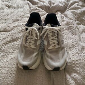 On Cloud running shoes